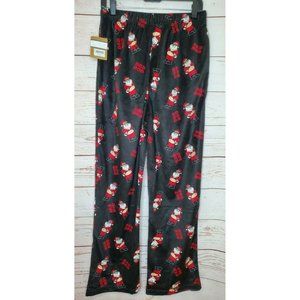 Dad Bod Ho Ho Ho Collection Medium Fleece Pajama Pants Gift For Dads